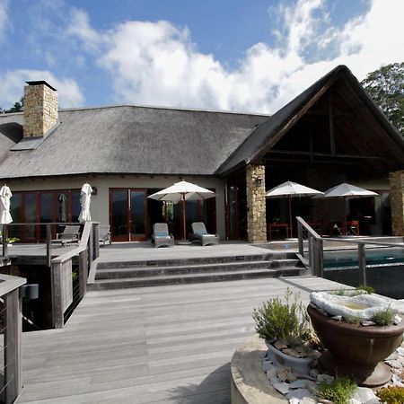 Tamodi Lodge Plettenberg Bay Exteriör bild