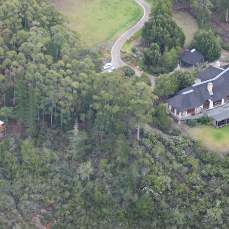Tamodi Lodge Plettenberg Bay Exteriör bild