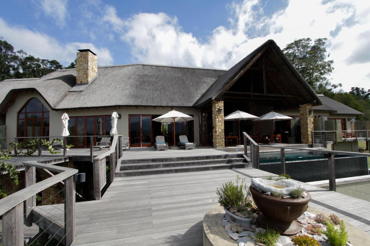 Tamodi Lodge Plettenberg Bay Exteriör bild