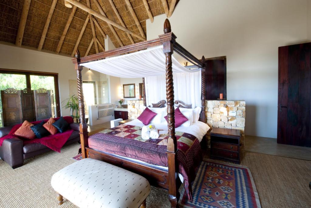 Tamodi Lodge Plettenberg Bay Rum bild