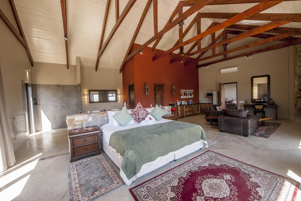 Tamodi Lodge Plettenberg Bay Exteriör bild
