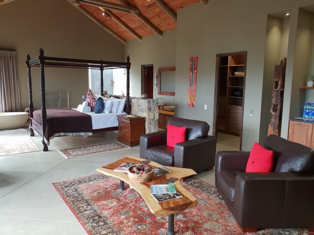 Tamodi Lodge Plettenberg Bay Exteriör bild