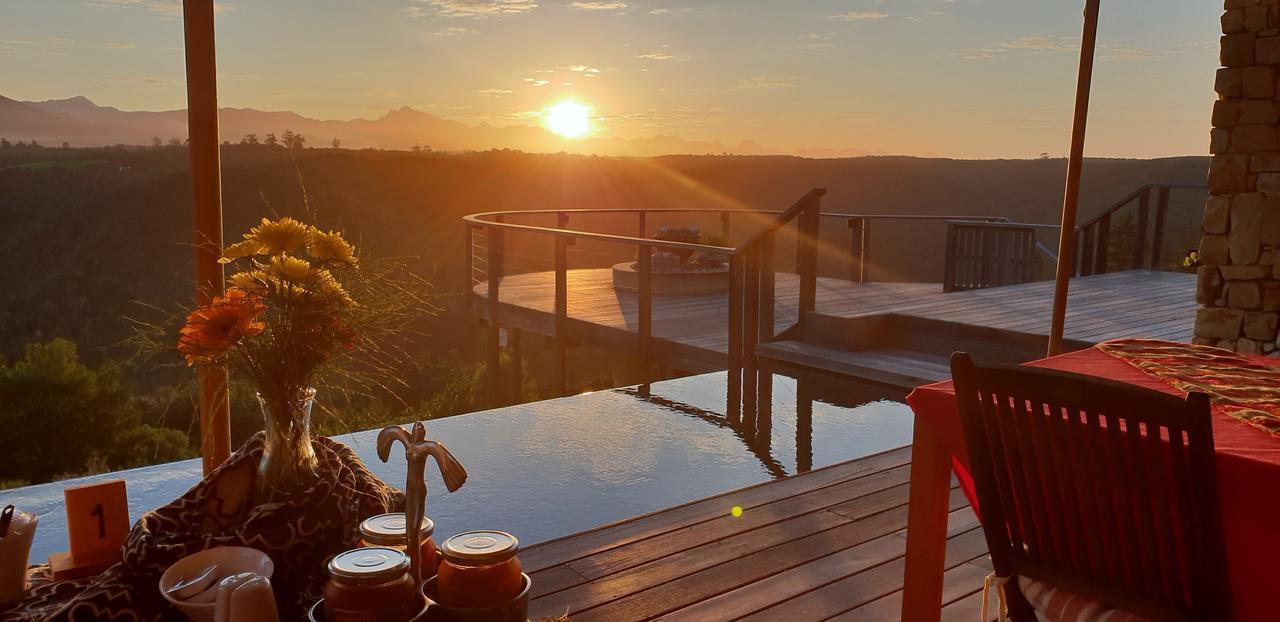 Tamodi Lodge Plettenberg Bay Exteriör bild