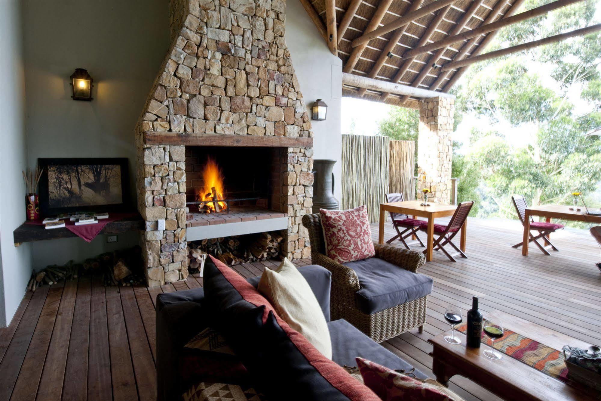 Tamodi Lodge Plettenberg Bay Exteriör bild